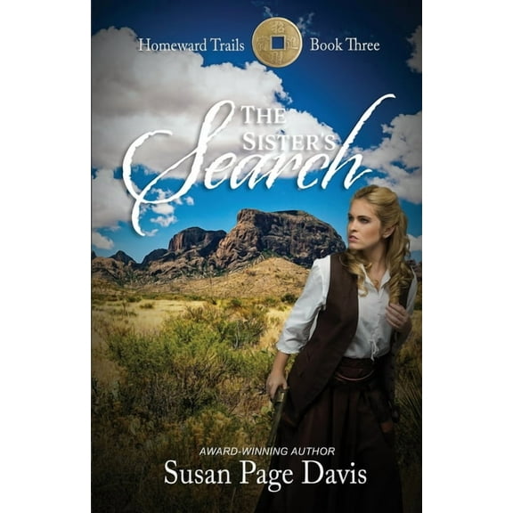 Homeward Trails The Sister's Search, Book 3, (Paperback)