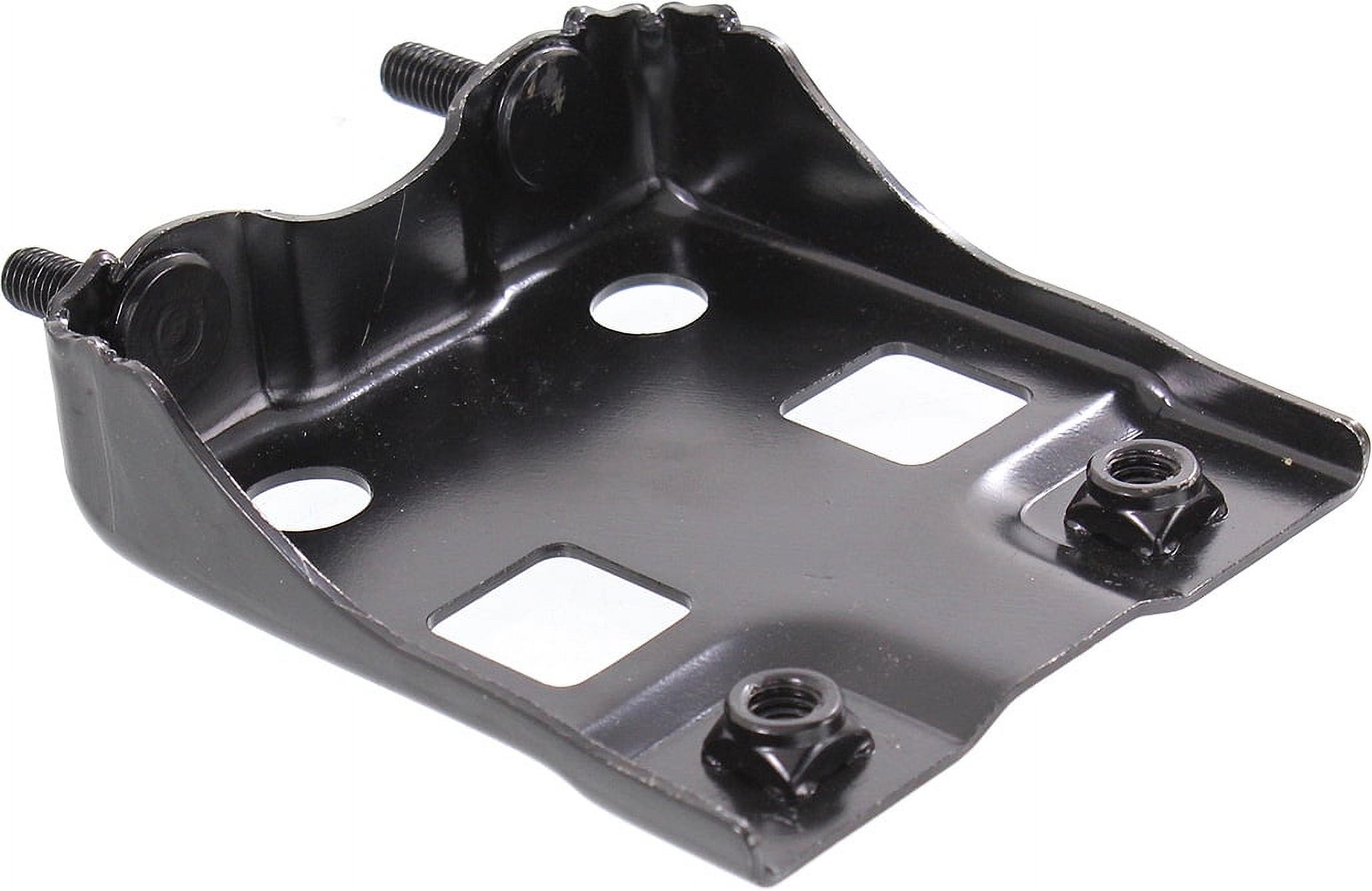 Replacement REPT763105 Bumper Bracket Compatible For 2014-2021 Toyota Tundra Rear, Left Driver or Right Passenger