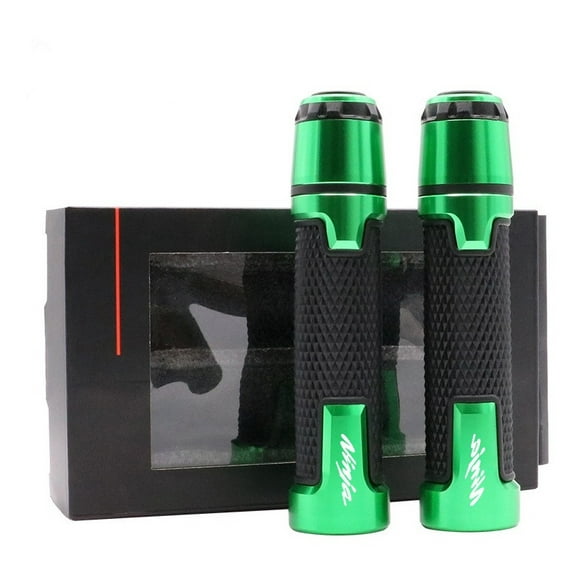 Applies to Kawasaki Ninja 22mm Handlebar Grips 250r 300 600r Zx10