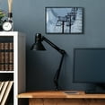 thumbnail image 2 of Stupell Industries Ski Lift Blue Sky Painting Drawings Black Framed Art Print Wall Art, 16x20, by Karen Dreyfus, 2 of 8