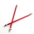 thumbnail image 2 of Sidaley Universal Racing Car Auto ajustable delantero parachoques trasero labio Splitter Kit de barra de soporte parachoques de coche Tie Rod Vehículos, repuestos y accesorios Mis No.1, 2 of 6
