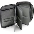 thumbnail image 4 of Estuche grande para lápices y bolígrafos Estuche para papelería Estuche para escuela/instituto/universidad - Funda desmontable para uso flexible (negro), 4 of 4