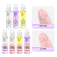 thumbnail image 4 of B Double Color Double Layer Nail Nourishing Finger Oil For Healthy Cuticles 10Ml, 4 of 4
