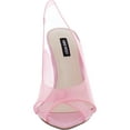 thumbnail image 2 of Nine West Womens Polka3 Slingback Slip-On Pumps, 2 of 3
