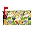 thumbnail image 2 of Fotbe Animals Mailbox Covers Post Letter Box Cover Garden Decor Standard Size-25.5x21 in, 2 of 9