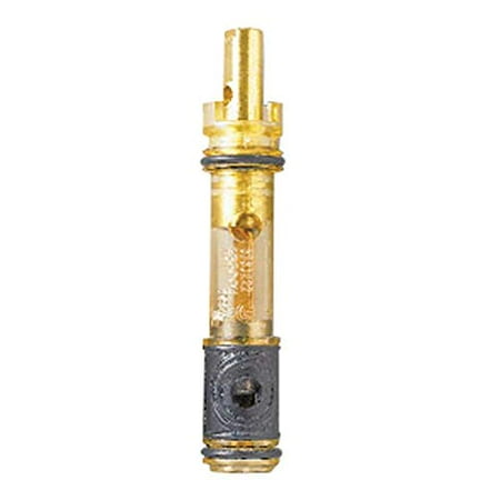 

Moen 1225 One-Handle Kitchen and Bathroom Faucet Cartridge Replacement Kit Brass