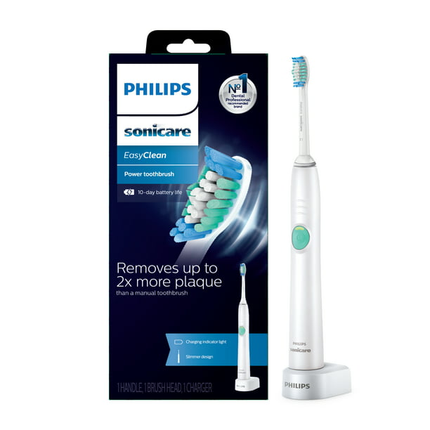 Maxim cage Refinery Philips Sonicare EasyClean Electric Toothbrush, HX6511/51 - Walmart.com
