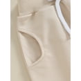 thumbnail image 6 of Suealasg Toddler Baby Girls Sweatpants 6M 12M 18M 24M 2T 3T Kids Girl Casual Joggers Pants Baby Girls Spring Fall Casual Elastic Waisted Long Trousers, 6 of 8