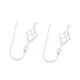 thumbnail image 1 of Moyic Ganchos de cortina duraderos y funcionales para una fácil instalación, accesorios de riel de cortina Tratamientos de ventanas estilo 8, 1 of 6