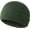 Army Green, variant on Wool Knit Cuff Short Fisherman Beanie for Men Women, Winter Warm Beanie Hats