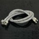 thumbnail image 5 of Flexibel anslutningsslang Kran i rostfritt stål för varmt och kallt vatten Enkelhandtags kran 60cm [kk], 5 of 5