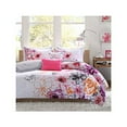 thumbnail image 4 of Intelligent Design Olivia 5 Piece Comforter Set, King/California King, Pink, 4 of 4