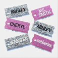 thumbnail image 3 of Name Plates Name Tags For Water Bottle Tumbler Acrylic Accessories B, 3 of 5