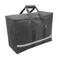 thumbnail image 2 of Bolsa para herramientas de barbacoa, resistente organizador de maletero de garaje, bolsa de lona, bolsa de almacenamiento para acampar, 2 of 8
