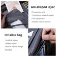 thumbnail image 4 of Card Wallet Fashion Multipurpose Portable Card Holder Clutch Wallet for Travel, 4 of 8