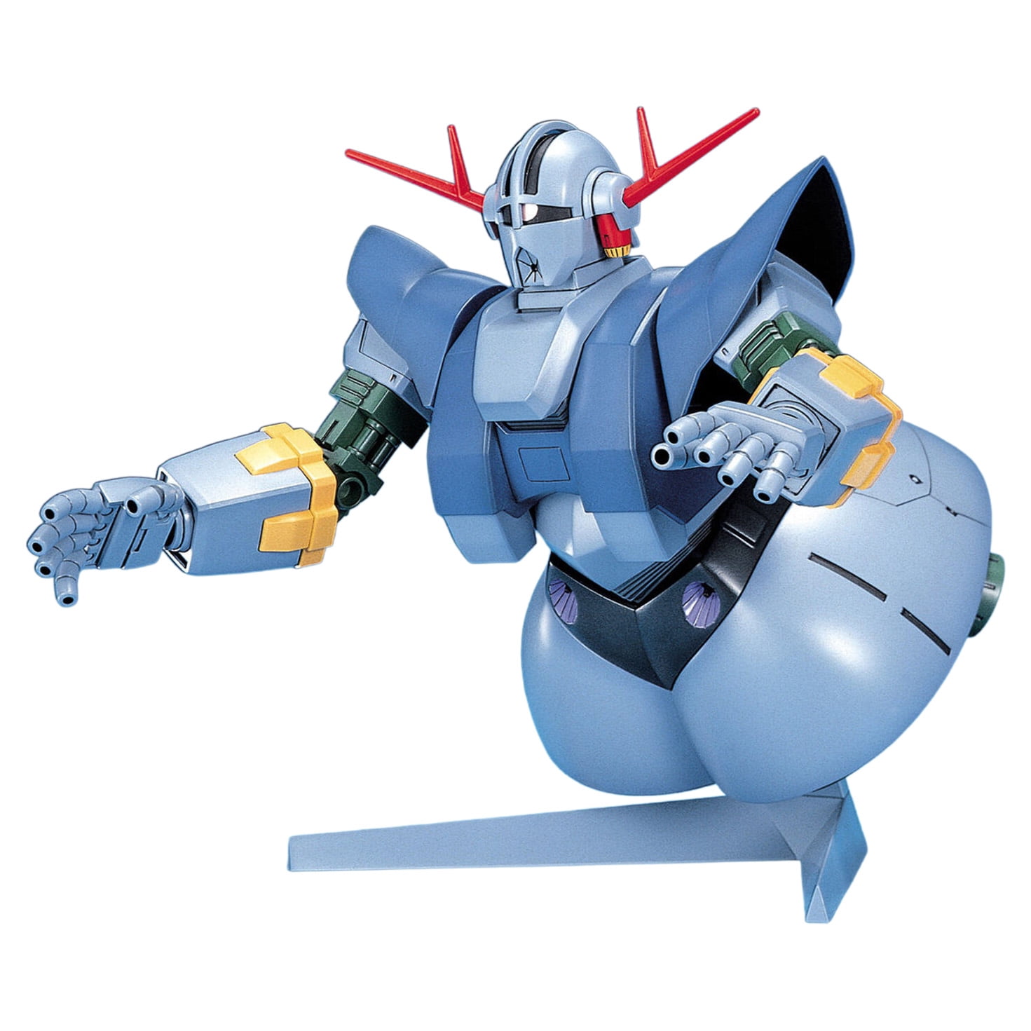 Bandai Hobby HGUC Mobile Suit Gundam MSN-02 Zeong HG 1/144 Scale Model Kit
