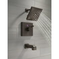 thumbnail image 7 of Delta RP75435BL Ara, Tub Spout - Pull-Up Diverter, Matte Black, 7 of 7