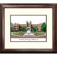 thumbnail image 7 of Campus Images Alumnus Lithograph Framed Photographic Print, 7 of 7