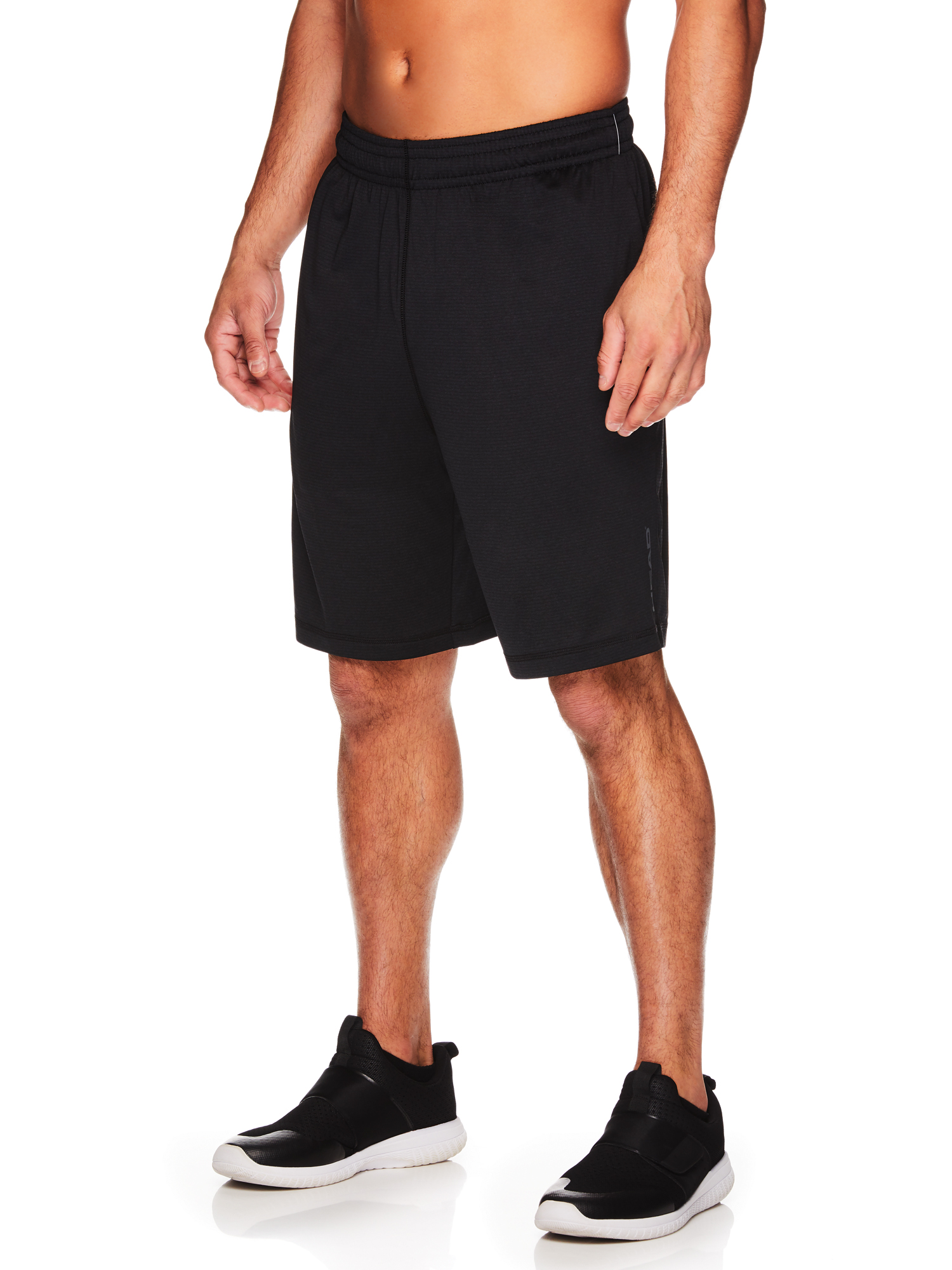 HEAD Men's Tennis & Pickleball Active Vault Striped Jersey Shorts, Sizes S-XL