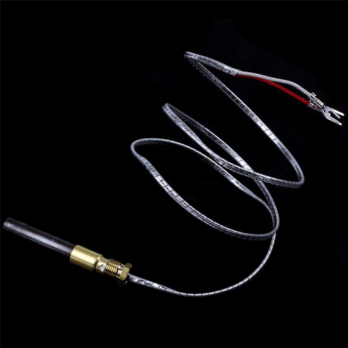 15Pcs Thermocouple Replacement Thermopile Generator for Gas Fireplace/Water Heater/Gas Fr