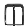 thumbnail image 3 of Men's Metal Alloy Belt Buckle - Gunmetal or Silver Finish, 3 of 3