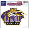 Lsu Tigers Ultra Decal 5" x 6"