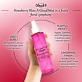 thumbnail image 2 of Body Mist Cloud 9, fragancia de fresa, 270 ml, para mujer, 2 of 8