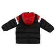 thumbnail image 2 of IXtreme Baby & Toddler Boys‘ Colorblocked Puffer Jacket with Hood  Sizes 12M-4T, 2 of 3