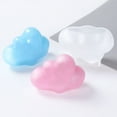 thumbnail image 2 of Homoyoyo Aromatherapy Molds Shaped Design for DIY Projects White Silicone, 2 of 5