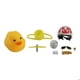 thumbnail image 3 of Pato Decorativo Amarillo Con Casco Modelo 6, 3 of 3