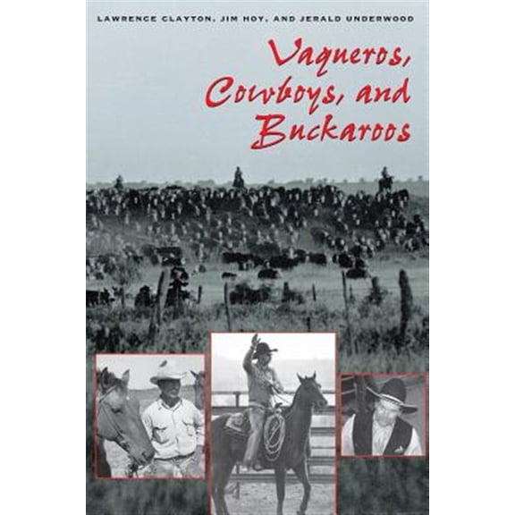 Pre-Owned M. K. Brown Range Life Vaqueros, Cowboys, and Buckaroos, (Paperback)