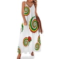 thumbnail image 1 of Vas a venir con nosotros Vestido sin mangas Vestidos de fiesta Vestidos de noche de lujo Vestido de verano Mujeres coreanas, 1 of 7