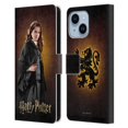 thumbnail image 1 of Head Case Designs Officially Licensed Harry Potter Chamber Of Secrets IV Hermione Granger Leather Book Wallet Case Cover Compatible with Apple iPhone 14 Plus, 1 of 6