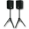 Bundle SA-10, Pair of 10 inch PA Speaker Cabinets