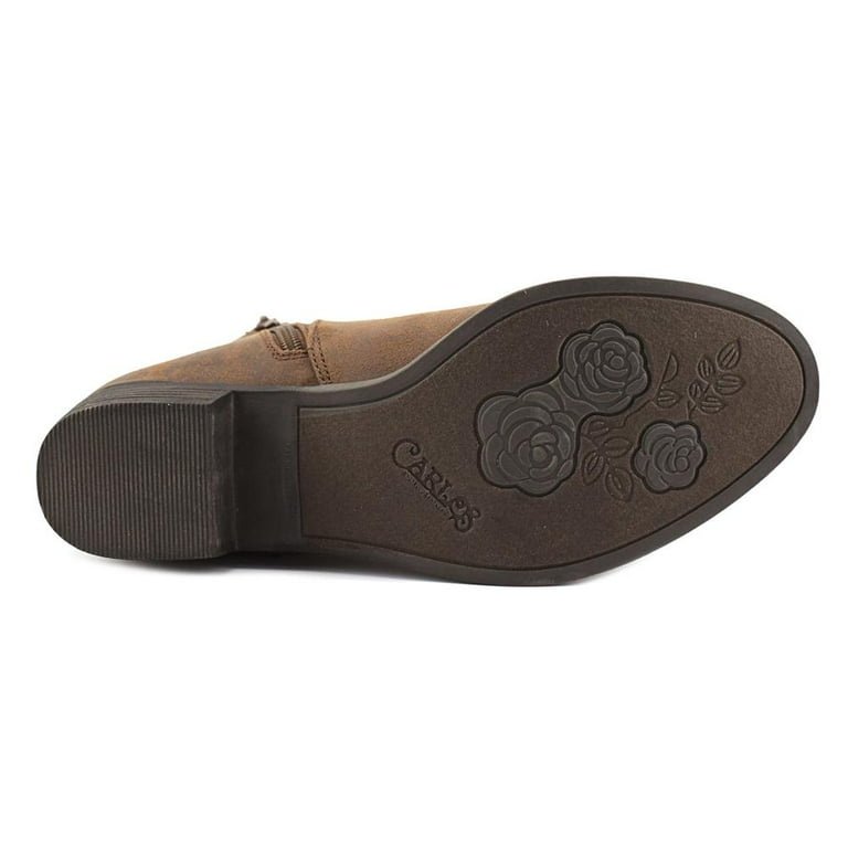 Carlos by carlos santana bert booties top