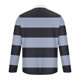 thumbnail image 5 of Blusa y camisa de manga corta con cuello vuelto Camisa casual de manga larga para hombre con cuello de manga corta estampado Top/camisa para hombre, 5 of 5