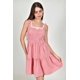 thumbnail image 1 of Vestido estilo campirano Roman Fashion /Juvenil, 5861 (Rojo) rojo G, 1 of 5