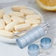 thumbnail image 1 of Pastillero de Vije de Metal, Pastillero semanal Impermeable De Aleacio de Aluminio, Soporte Organizador de Pastillas Portátil Apilable de 7 Días, Uso Diario para Vitaminas, 1 of 7