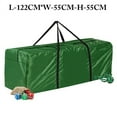 thumbnail image 1 of Coofit Christmas Storage Container Large Capacity Xmas Tree Storage Bag Xmas Tree Tote, 1 of 10