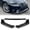 Carbon Look, variant on Stay Tuned Performance For 2014-2016 Lexus IS Base Carbon Look Front Bumper Body Kit Spoiler Lip 3PCS