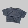thumbnail image 1 of Amplify SS Crop camiseta de Yoga sin costuras para mujer, tejido de punto, camisetas de manga corta para Fitness, camisetas de entrenamiento, ropa de gimnasio, camisetas deportivas para correr, 1 of 5
