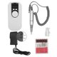 thumbnail image 2 of 35000RPM Portable Nail Drill Machine Electric Nail Grinding Polisher Manicure ToolUS Plug 110-240V, 2 of 5