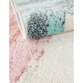 thumbnail image 6 of Unique Loom Whimsy Kids Collection Area Rug - Americana (3' 3" Round Red and Blue/Ivory), 6 of 9