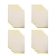 thumbnail image 3 of LMTODLFG 20 PCS Fly Traps for House Indoor Fly Strips Indoor Sticky Hanging Insect Bug Fly Glue Paper Tape Ribbon Catcher for Gnat Mosquito - Gnat Traps for House Plants Z-C, 3 of 9