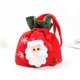 thumbnail image 3 of Baby Girls Christmas Cosplay Santa Claus Costume For Kids Xmas Party Red Clothes Tops+ Pants+Hat+Belt Children New Year Outfits, 3 of 5