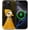 Duck Portrait, variant on for iPhone 15 6.1",2-in-1 Case Compatible with MagSafe Shockproof Anti-Slip with Full-Body Protection Cover,Frosted Matte Textured Fashion Print Design for Girls Frolic Cat