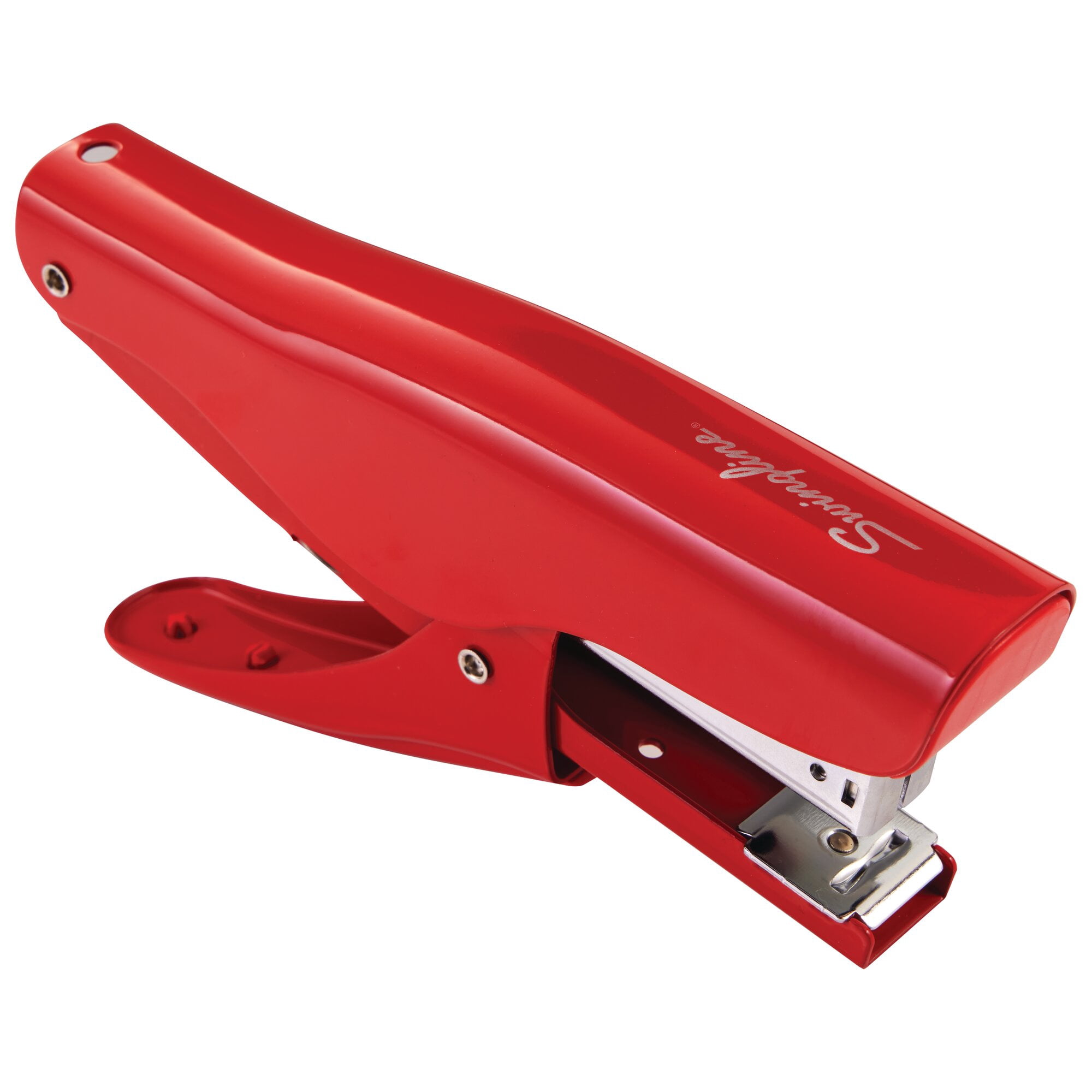 Swingline Vintage Plier Stapler Rio Red - Heavy Duty & Specialty Staplers