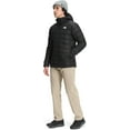 thumbnail image 2 of The North Face ThermoBall Eco 2.0 Hooded Jacket, Men's Black, Medium, 2 of 3