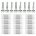 thumbnail image 3 of 100pcs Screw Nail M8x70 Carpet Trim Fastener Expansion Nail For Picture Box DIY, 3 of 8