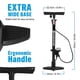 thumbnail image 1 of Bicycle Floor Pump Tire Inflator with Gauge Cycle Bike Air Pump, 1 of 5